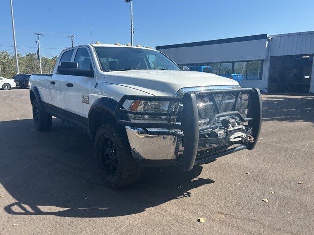 2013 Ram 2500 Tradesman photo 4