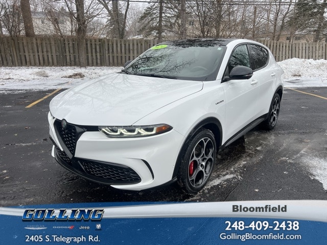 2024 Alfa Romeo Tonale Veloce's photo