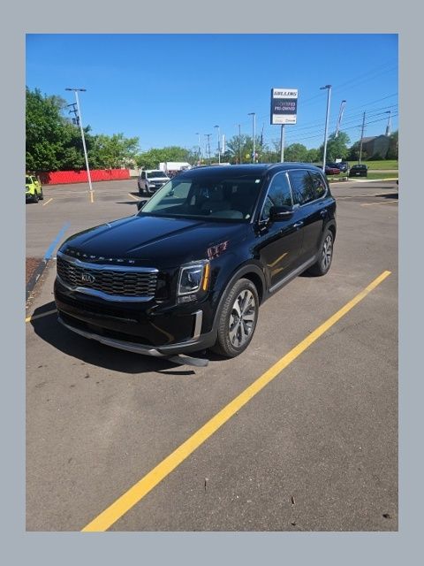 2021 Kia Telluride S AWD's photo
