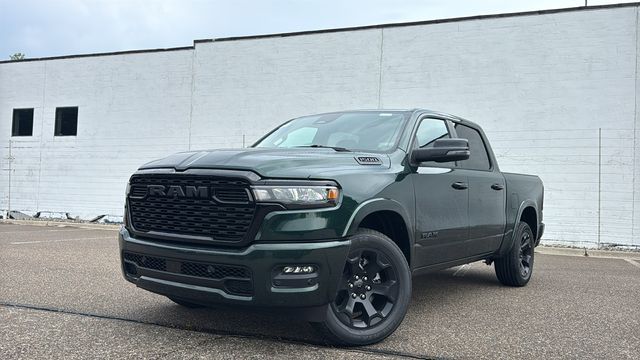 2027 Ram 1500 BIG HORN CREW CAB 4X4 5'7 BOX Pickup