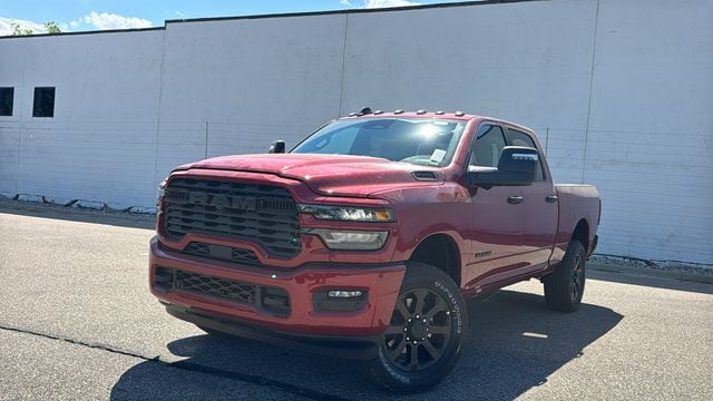 2026 RAM 2500 Big Horn 4X4 Crew Cab SWB's photo
