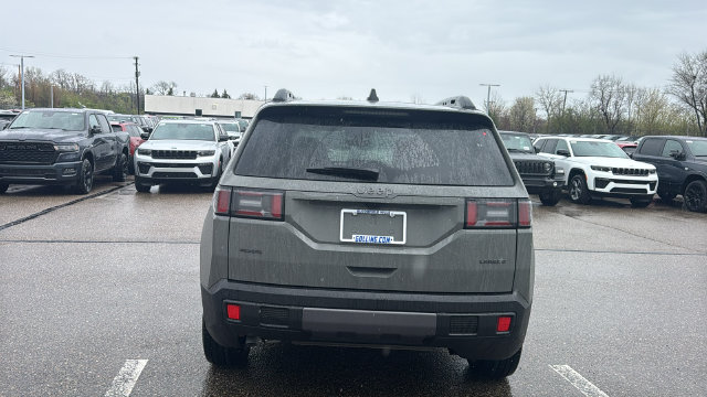 Used 2026 Jeep Cherokee Laredo SUV