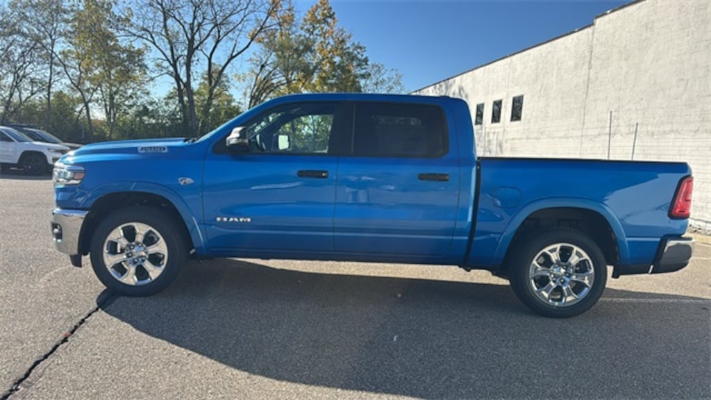 New 2026 Ram 1500 Big Horn/Lone Star Pickup