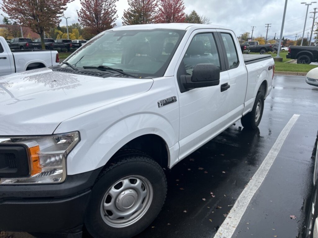 Used 2019 Ford F-150 XL Truck