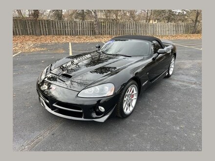 2006 Dodge Viper SRT10 Convertible