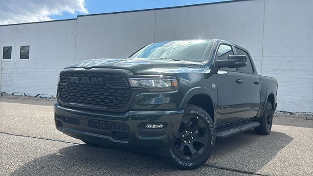 2026 RAM 1500 Big Horn/Lone Star 4x4 Crew Cab 5'7's photo