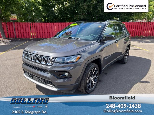  Jeep Compass