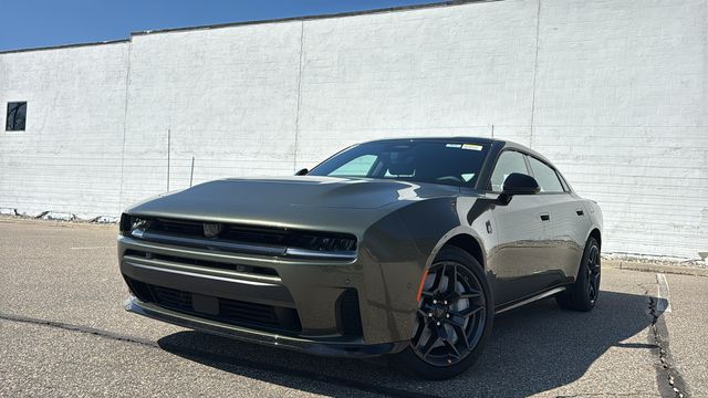 2026 Dodge Charger Scat Pack AWD's photo