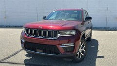 2025 Jeep Grand Cherokee Limited Sport Utility