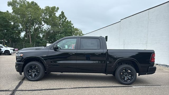 New 2027 Ram 1500 BIG HORN CREW CAB 4X4 5'7 BOX Pickup