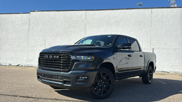 2027 Ram 1500 LARAMIE CREW CAB 4X4 5'7 BOX Pickup