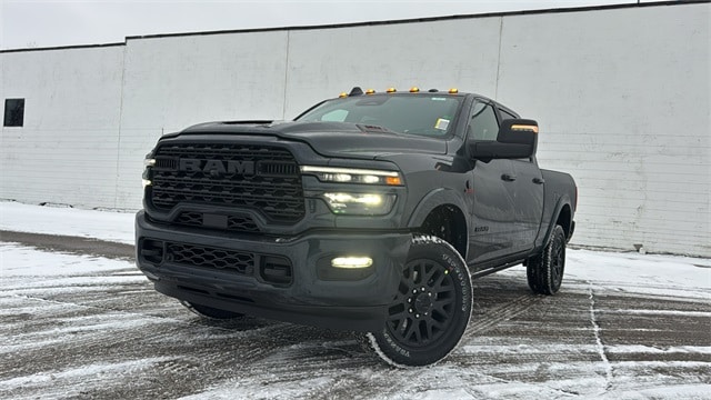 2026 RAM Ram 2500 Pickup Limited's photo