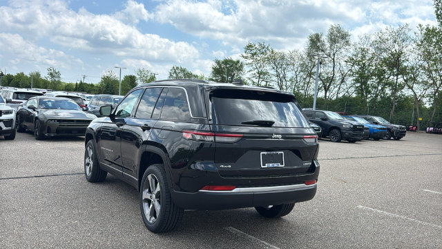 Used 2026 Jeep Grand Cherokee Limited SUV