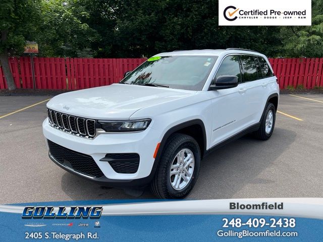 2025 Jeep Grand Cherokee