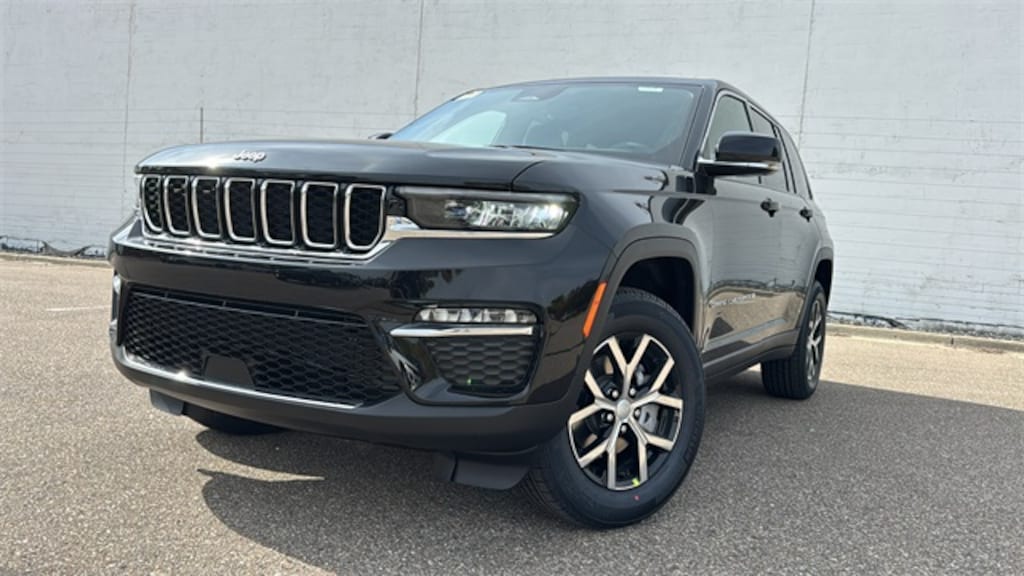 Used 2025 Jeep Grand Cherokee Limited SUV