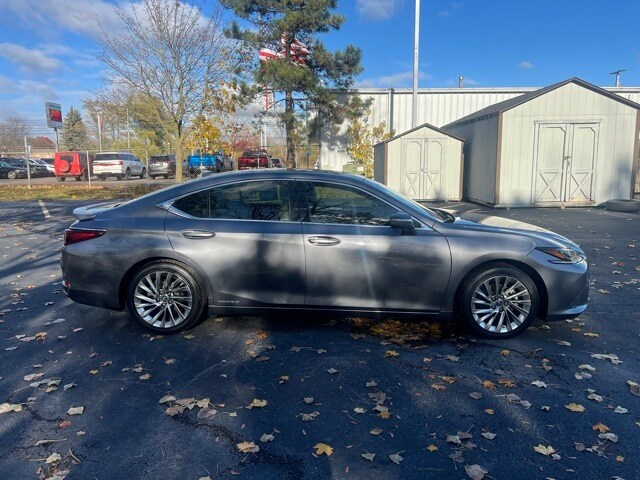 2019 Lexus ES 300h Luxury photo 3