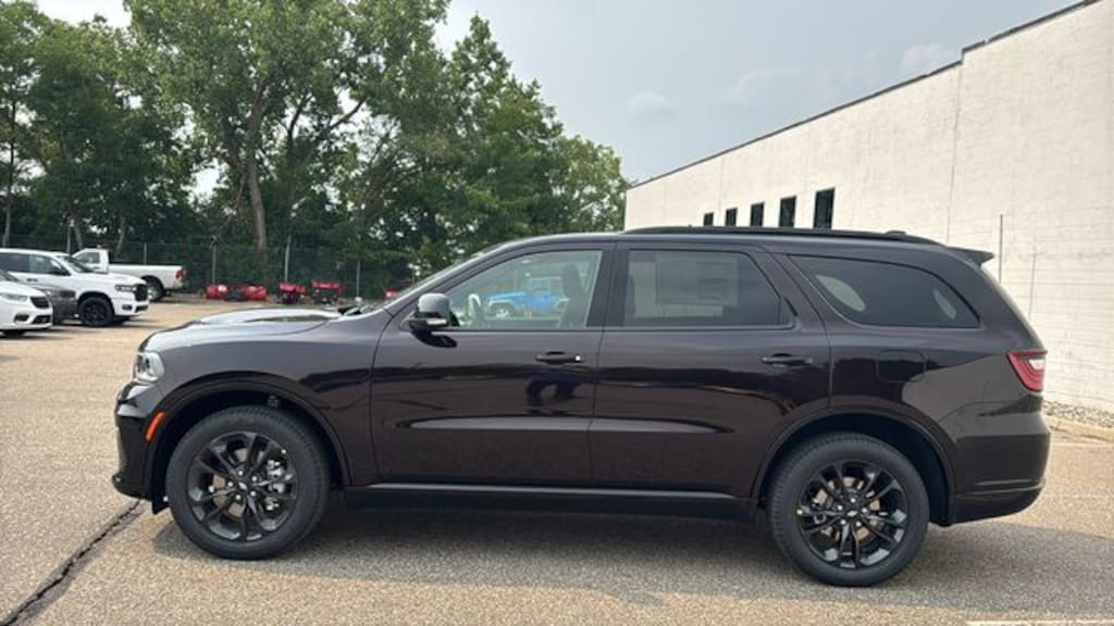 New 2026 Dodge Durango GT PLUS AWD Sport Utility