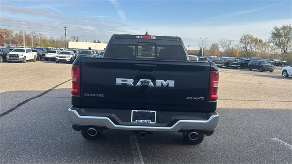 New 2026 Ram 1500 Big Horn/Lone Star Pickup