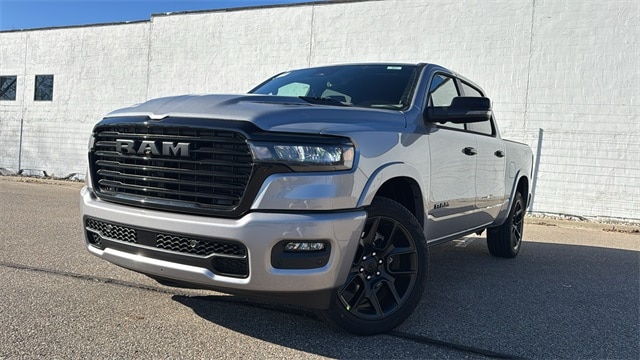 2026 RAM Ram 1500 Pickup Laramie's photo