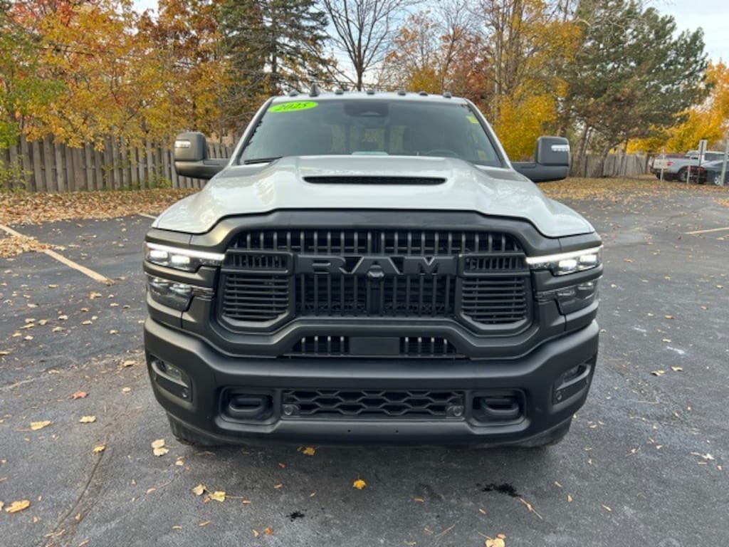 Used 2025 Ram 2500 Rebel Truck