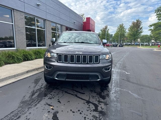 Used 2019 Jeep Grand Cherokee Limited with VIN 1C4RJFBG6KC695829 for sale in Bloomfield Township, MI