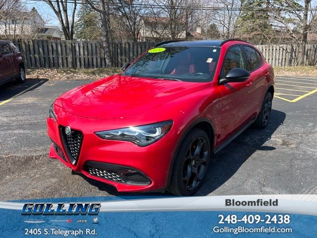 2024 Alfa Romeo Stelvio Veloce AWD's photo