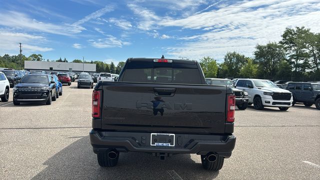 New 2027 Ram 1500 LARAMIE CREW CAB 4X4 5'7 BOX Pickup