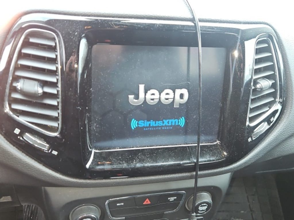 Certified 2019 Jeep Compass Limited SUV