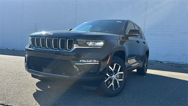 2025 Jeep Grand Cherokee Limited's photo