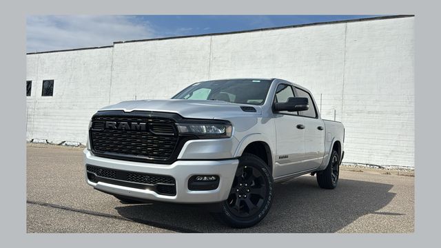 2026 RAM 1500 Big Horn/Lone Star 4x4 Crew Cab 5'7's photo