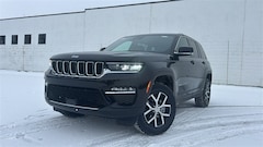 2025 Jeep Grand Cherokee LIMITED 4X4 Sport Utility