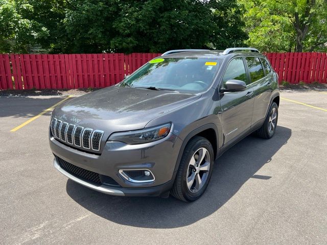 2019 Jeep Cherokee Limited 4X4's photo