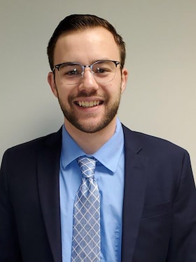 Staff member Mason Weishuhn from 94250ab94796