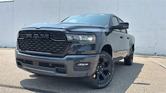 2026 Ram 1500 BIG HORN CREW CAB 4X4 5'7 BOX Pickup