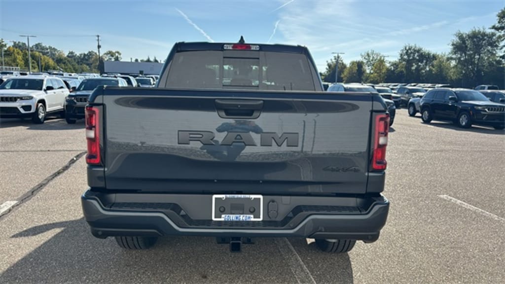 New 2025 Ram 1500 Tradesman Pickup