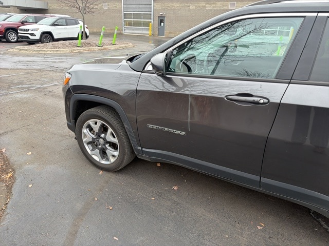 2020 Jeep Compass Limited's photo