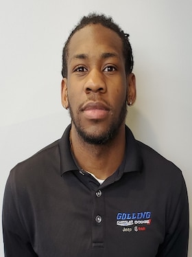 Staff member Tobari Merriweather from d8d83bcfc7cd