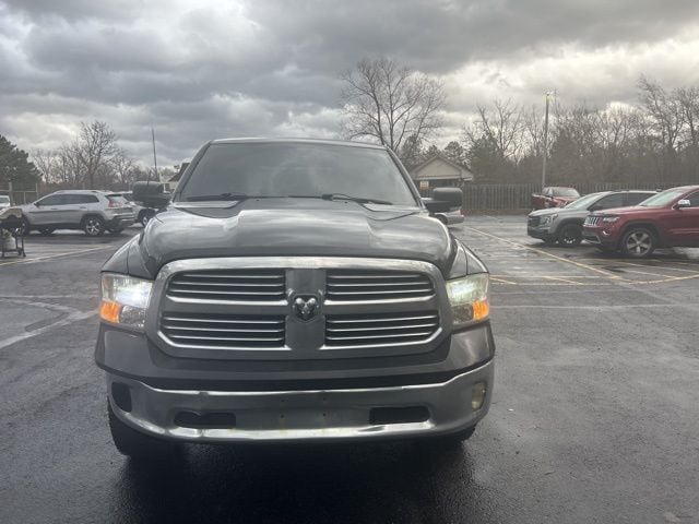Used 2014 RAM Ram 1500 Pickup Big Horn/Lone Star with VIN 1C6RR7LTXES394430 for sale in Bloomfield Township, MI