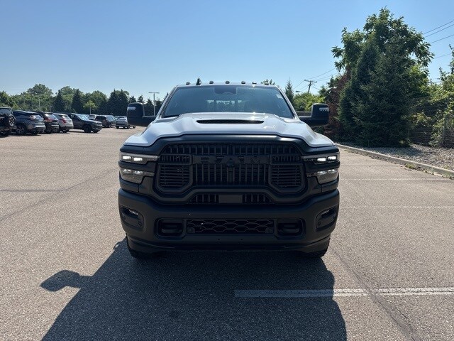 2025 Ram 2500 Power Wagon photo 2