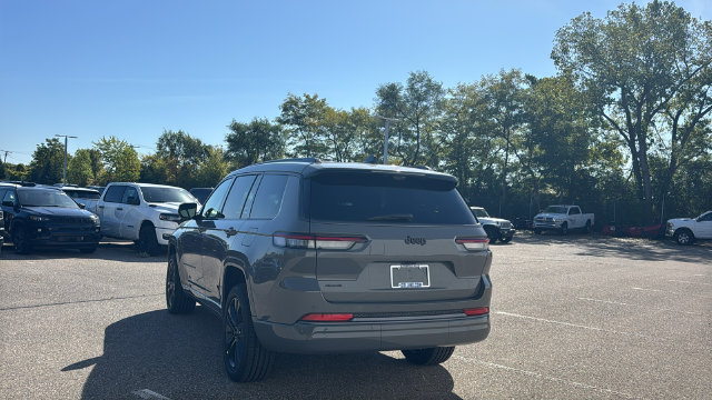 New 2027 Jeep Grand Cherokee L 3 Row LIMITED 4X4 Sport Utility