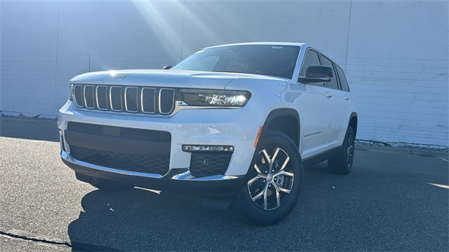 2025 Jeep Grand Cherokee L Limited's photo