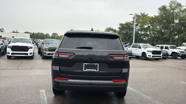New 2027 Jeep Grand Cherokee L 3 Row LIMITED 4X4 Sport Utility
