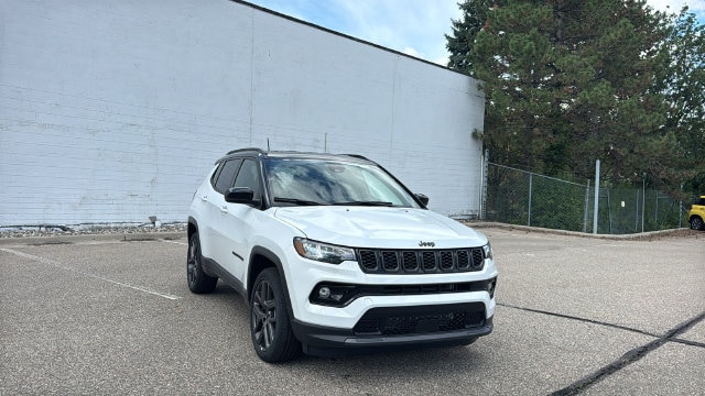 2026 Jeep Compass Limited Altitude - Photo 7