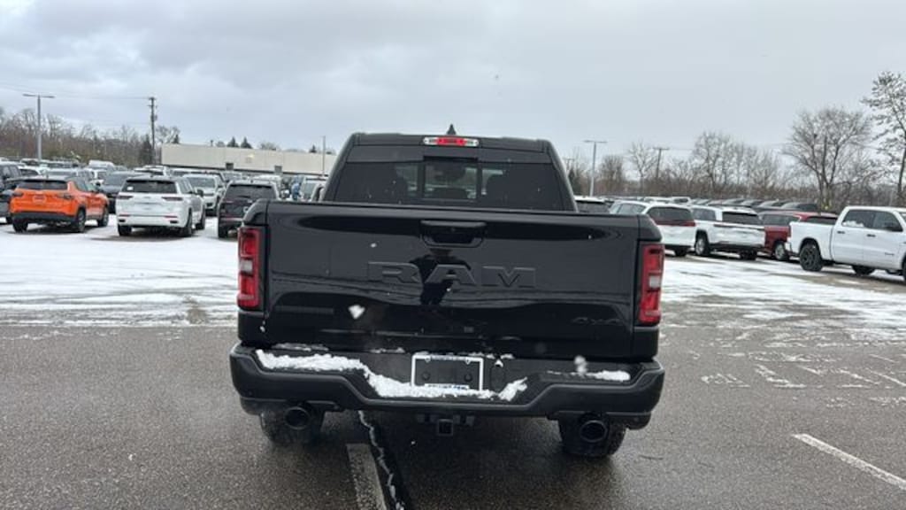 Used 2026 Ram 1500 Big Horn/Lone Star Truck