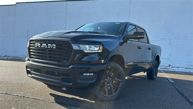 2026 RAM Ram 1500 Pickup Laramie's photo