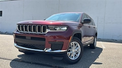 2025 Jeep Grand Cherokee L Laredo Sport Utility