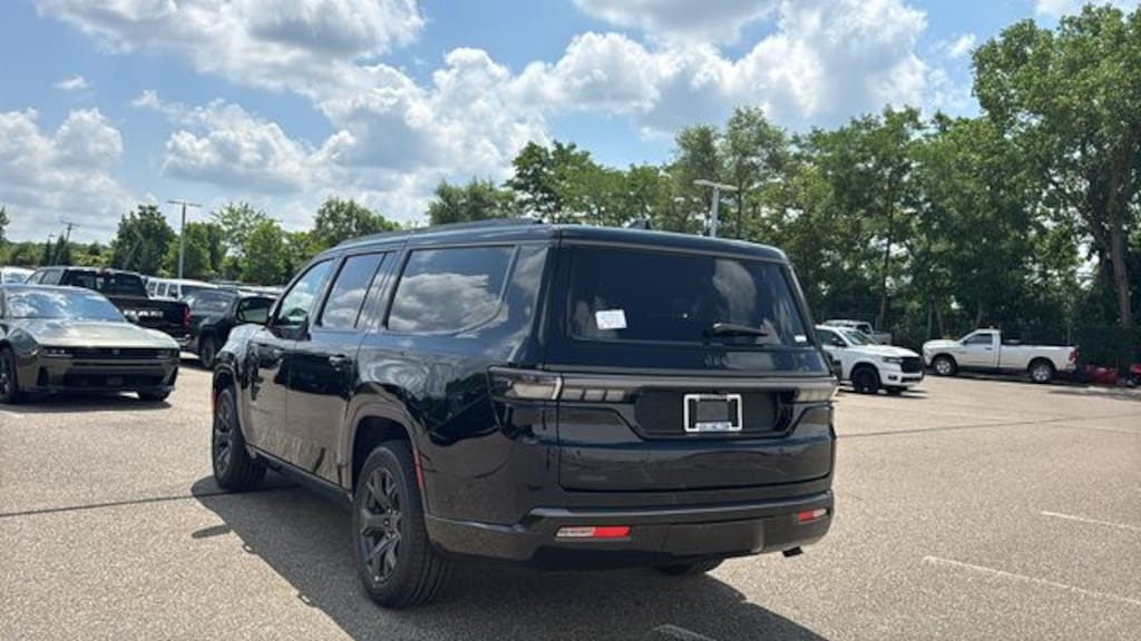 New 2026 Jeep Grand Wagoneer L LIMITED ALTITUDE 4X4 Sport Utility