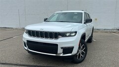 2025 Jeep Grand Cherokee L Limited Sport Utility