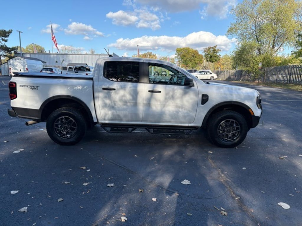 Used 2024 Ford Ranger XLT Truck