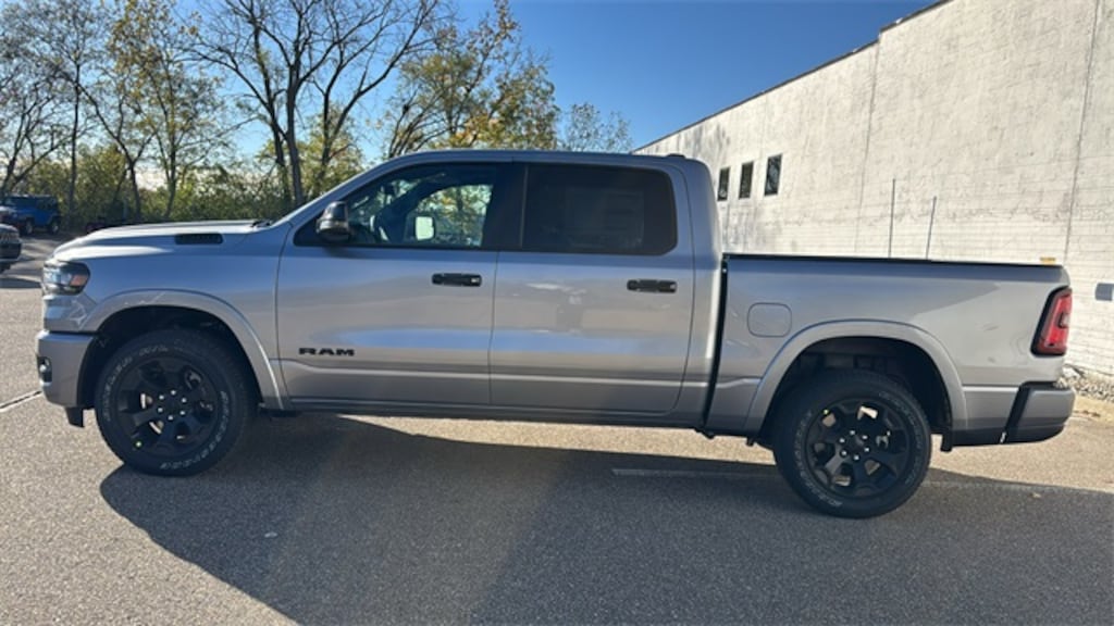 New 2026 Ram 1500 Big Horn/Lone Star Pickup